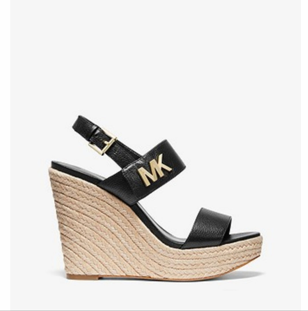 Michael kors cheap deanna wedge