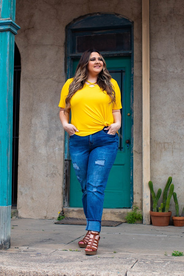 Calça jeans plus size sales boyfriend