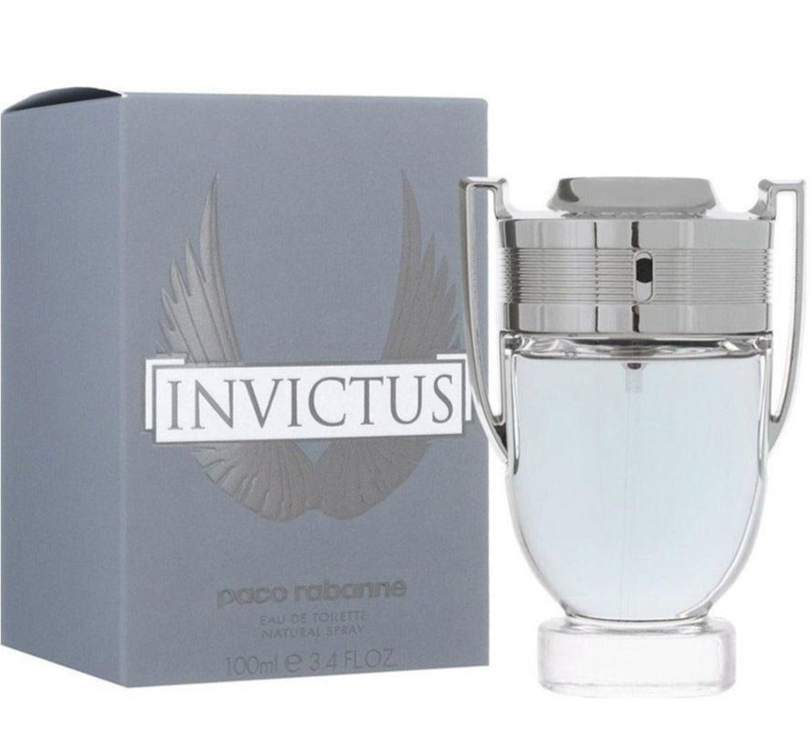 Invictus by Paco Rabanne 3.4 oz