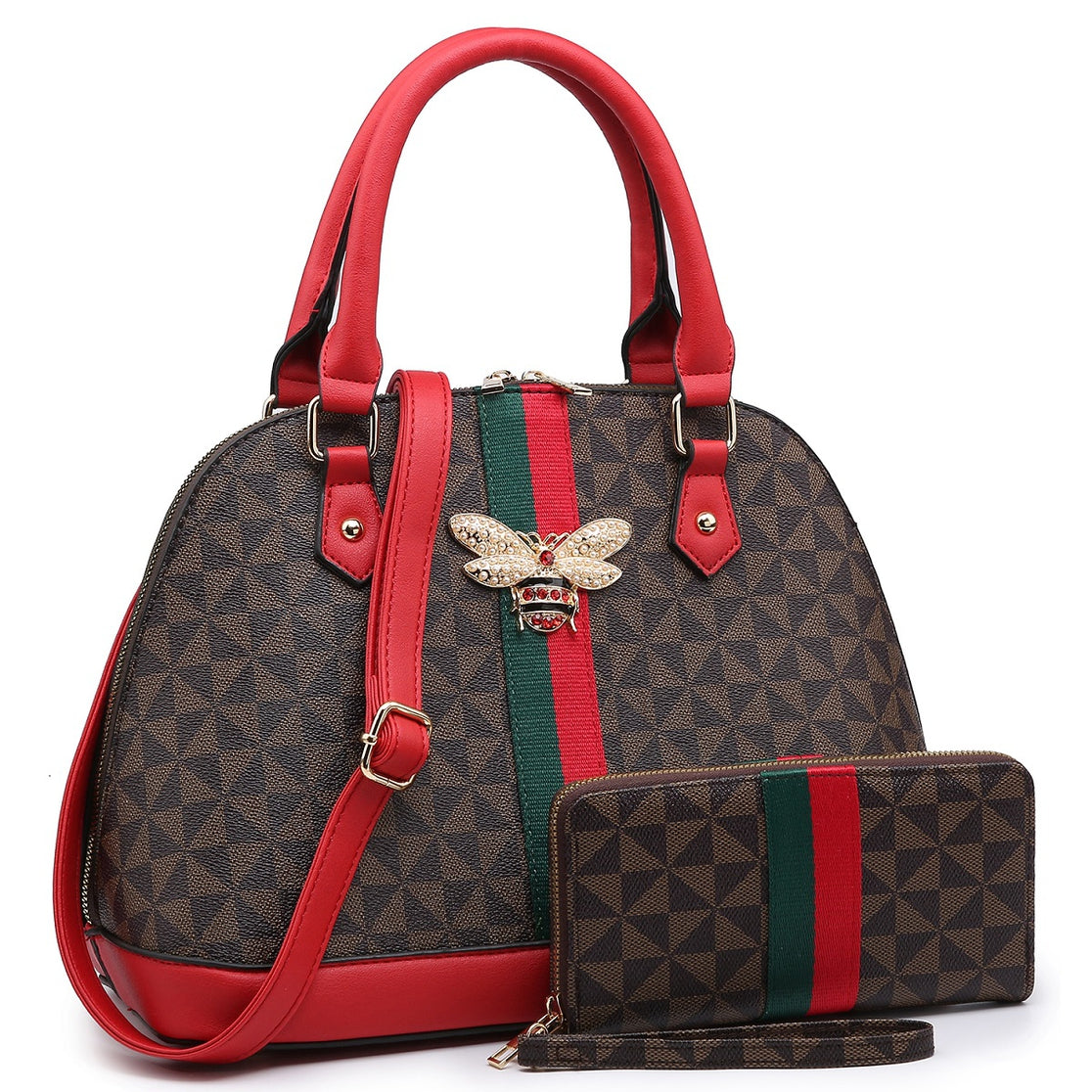 Gucci inspired handbag  Gucci bee bag, Bags, Inspired handbags